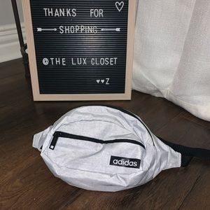 ADIDAS fanny pack